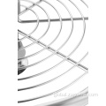 Metal Wire Drawers Storage 270 Circle Magic Corner Lazy Susans Revolving Kitchen Corner Cabinet Basket Factory